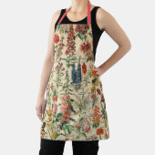 Schürze Vintager Blume (InSitu)