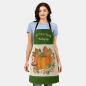 Schürze von Erntedank (Getragen)