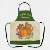 Schürze von Erntedank (Vorderseite)