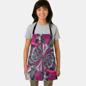 Schürze von gemischten Signalen (Insitu)