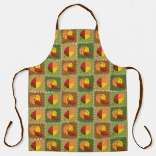 Schürze von Herbstquilt