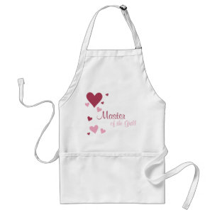 Schürze von Herz und Liebe