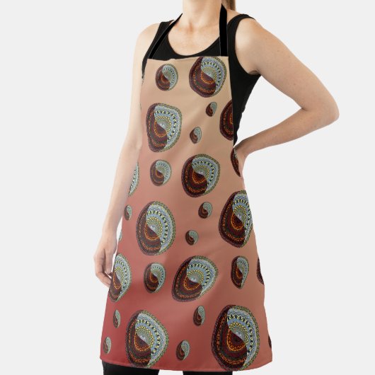 Schürze von Himmel und Hell-Umschlag (InSitu)