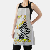 Schürze von Internet-Joke-Geschenken (InSitu)