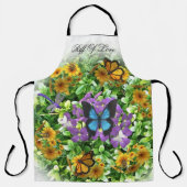 Schürze von James Michael Miller (Vorderseite)