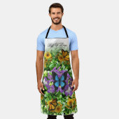 Schürze von James Michael Miller (Getragen)