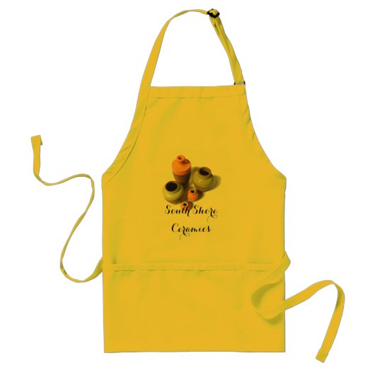 Schürze von Keramiken (Vorne)