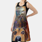 Schürze von Kochen (InSitu)