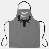 Schürze von Moose Slayer (Vorderseite)