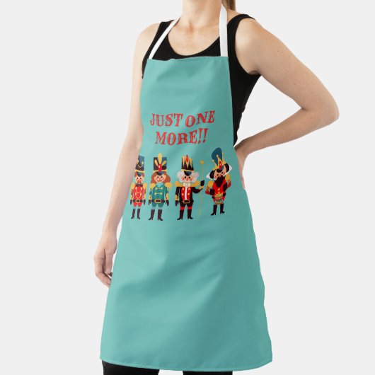 Schürze von Nutcracker Toy Soldiers (InSitu)