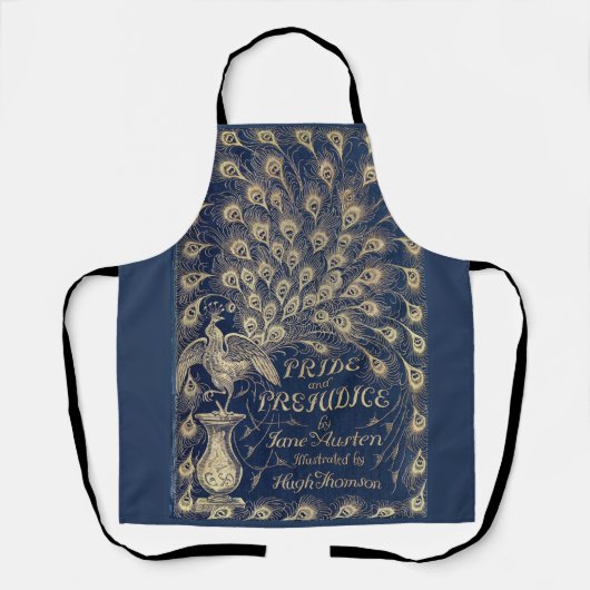Schürze von Pride & Prejudice (Vorderseite)