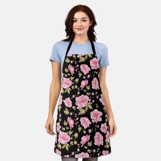 Schürze von Schürze und Blume (Getragen)