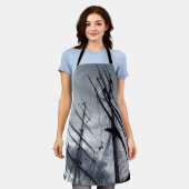 Schürze von Segelschiffen (Getragen)