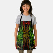 Schürze von Spiders & Webs (Insitu)