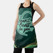 Schürze Watercolor (InSitu)