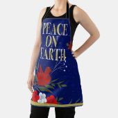 Schürze "Weltfrieden" (InSitu)