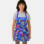 Schürze zum Entspannen (Insitu)