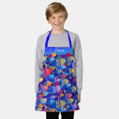 Schürze zum Entspannen (Getragen)