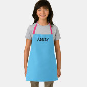 Schürze zum Kochen für kleine Kinder (Insitu)