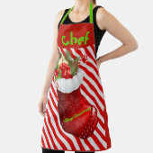 Schürze zum WeihnachtsKoch (InSitu)