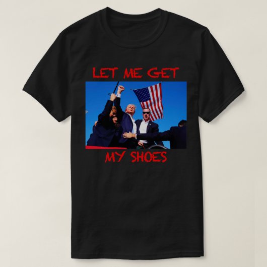 Schuss 2 T-Shirt (Design vorne)