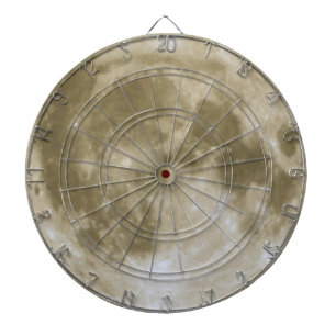 Schuss den Mond Dartscheibe