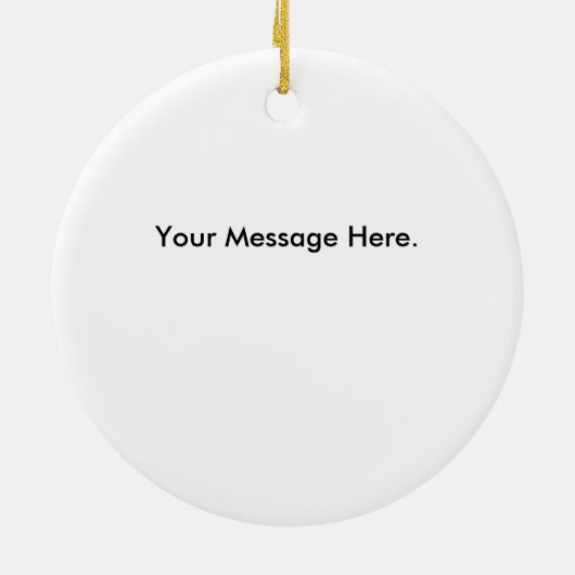 Schuss des Rollens IS250 Keramikornament (Hinten)