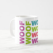 Schuss Kaffeetasse (Vorderseite Links)