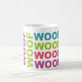 Schuss Kaffeetasse (Mittel)