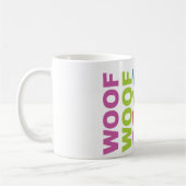 Schuss Kaffeetasse (Links)