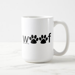 Schuss Kaffeetasse