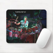 SCHUSS-Mausunterlage Todds Sucherman Live Mousepad (Mit Mouse)