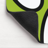 Schuss Mousemat Mousepad (Ecke)