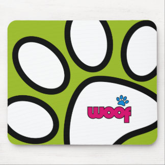 Schuss Mousemat Mousepad