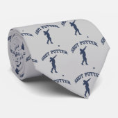 Schuss-Putter Krawatte (Gerollt)