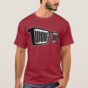 Schuss-Schutzbrillen T-Shirt
