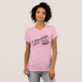 SCHUSS! T-Shirt (Vorne ganz)