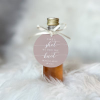 Schuss, wir tippen die Knoten Hochzeit