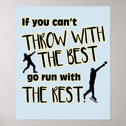 Schuss wirren mit dem besten Poster (Vorne)