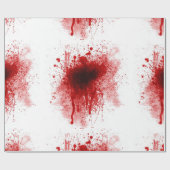 Schuss wound.png geschenkpapier (Flach)