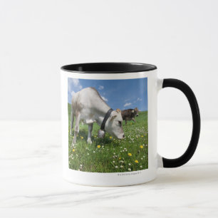 Schüsse wurden gemacht, indem man eine tasse