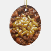 Schüssel Chili Keramik Ornament (Rechts)