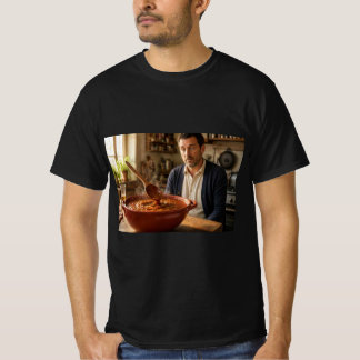Schüssel Chili T-Shirt