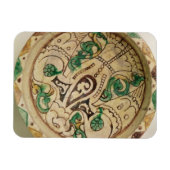 Schüssel (Erdgeschirr) Magnet (Horizontal)
