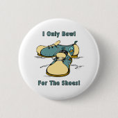 Schüssel für die Schuhe Button (Vorderseite)