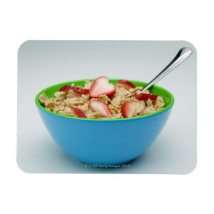 Schüssel Getreide Magnet