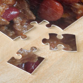 Schüssel heißer Chili Puzzle (Seite)