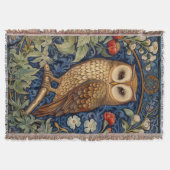 Schüssel im Garten William Morris Stil Decke (Vorderseite)