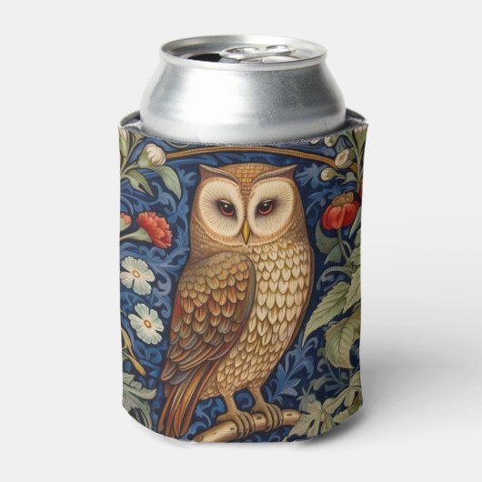 Schüssel im Garten William Morris Stil Dosenkühler (Kanne Vorderseite)