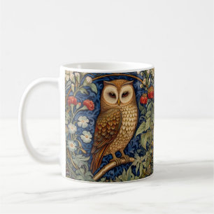 Schüssel im Garten William Morris Stil Kaffeetasse